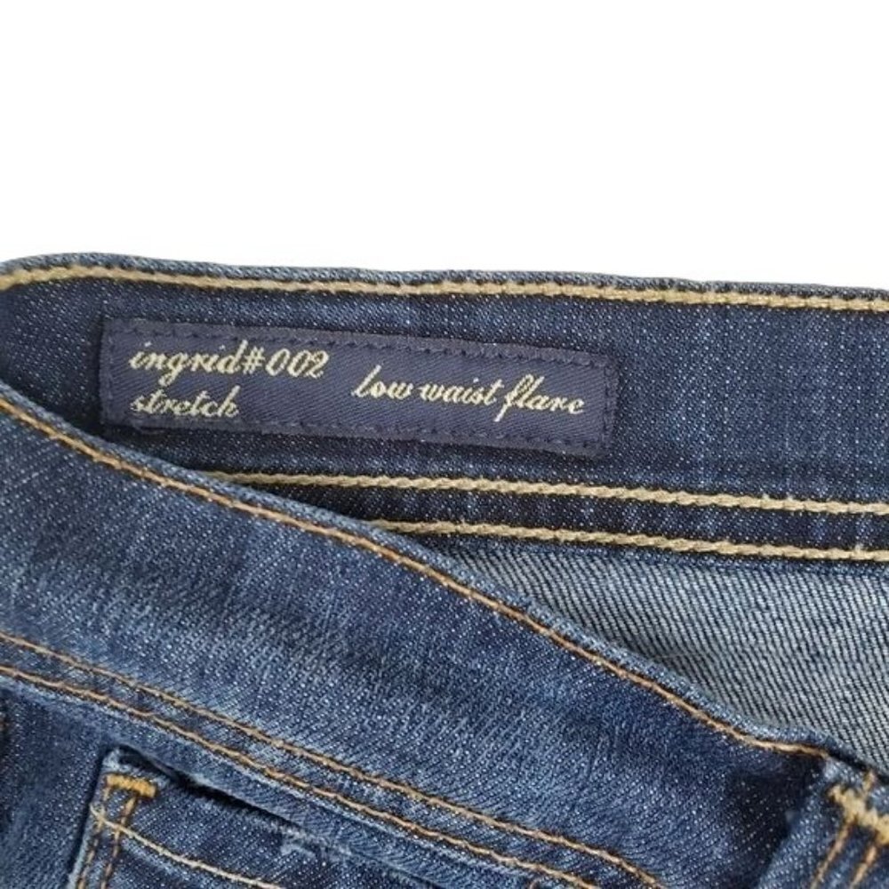 Citizens Of Humanity Ingrid flare jeans women's size 27 - Picture 4 of 6